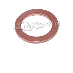 Kupferring (Metall tank)