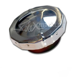 Tankverschluss (Niederländische Solex) Chrom