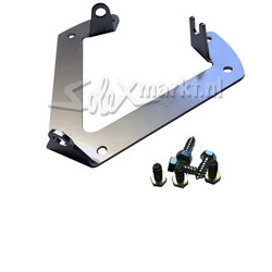 Platte zur Tankbefestigung