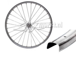 Solex Vorderrad 19 '' - komplett - Französisch