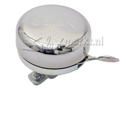 Klingel mit ''Solex'' graviert