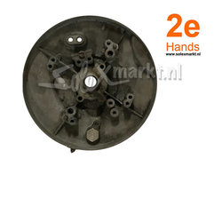 Zündplatte Solex (Alter Type Solex) - Sekundenzeiger