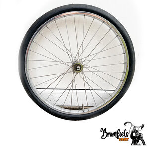 Solex Hinterrad (Nabe hinten) 24 '' - komplett - Gebracht 