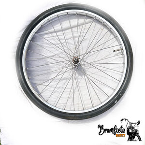 Solex Vorderrad 24 '' - komplett 