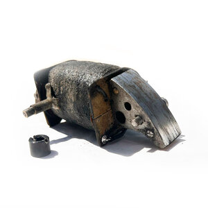 Solex Spoel oude type