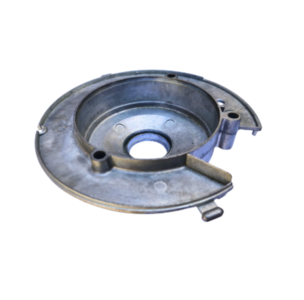 Solex rolplaat