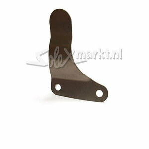 Solex Ontstekingsplaat oude Type Solex